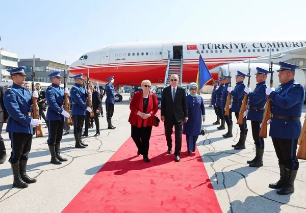 Son dakika: Başkan Erdoğan Balkan turuna çıktı: 3 günde 3 ülkeye ziyaret! Bosna Hersek’te önemli açıklamalar