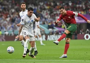 Gana ve Uruguay tur için sahaya çıkıyor!