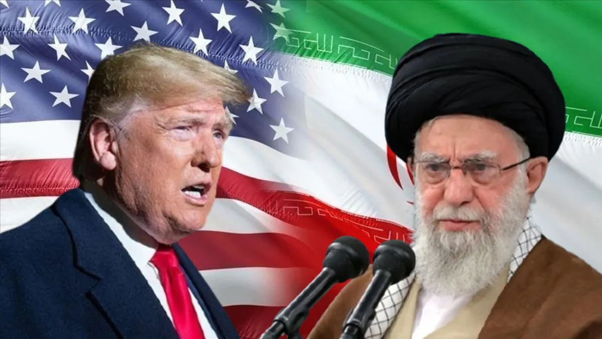 Washington–Tahran arasında “nükleer” gerilim! A Haber iki başkentten yayında: "Savaş bulutları İran’ın üzerinde"