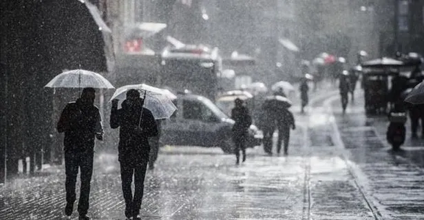 Kar ne zaman yağacak? Meteoroloji uyardı