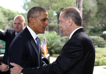 Erdoğan'dan Obama'ya Filistin çıkışı!