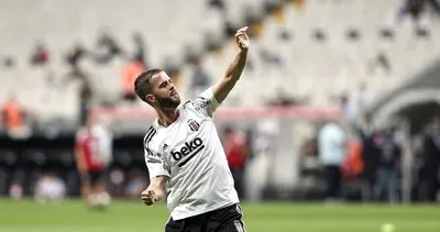 Miralem Pjanic’ten Beşiktaş'a güzel haber