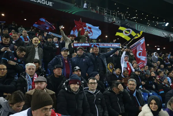 Trabzonspor Avrupa defterini kapattı! Basel’e karşı avantajı koruyamadı