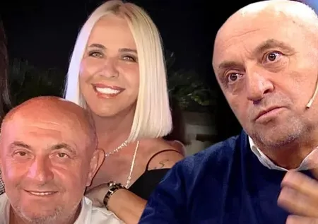 Sinan Engin’den olay itiraf: Hanım uyurken eve alıyorum...