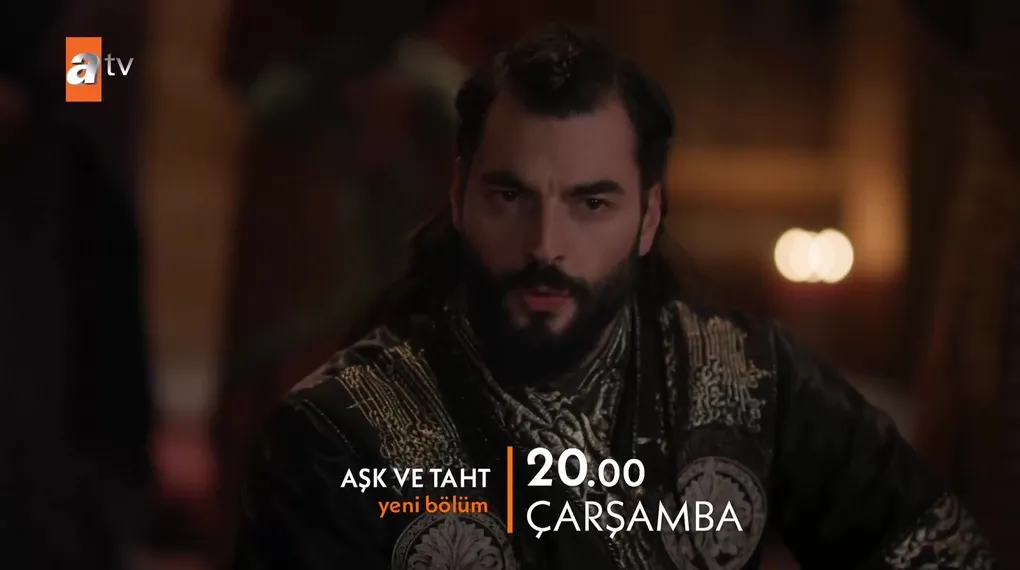 Aşk ve Taht 5. Bölüm Son Fragmanı