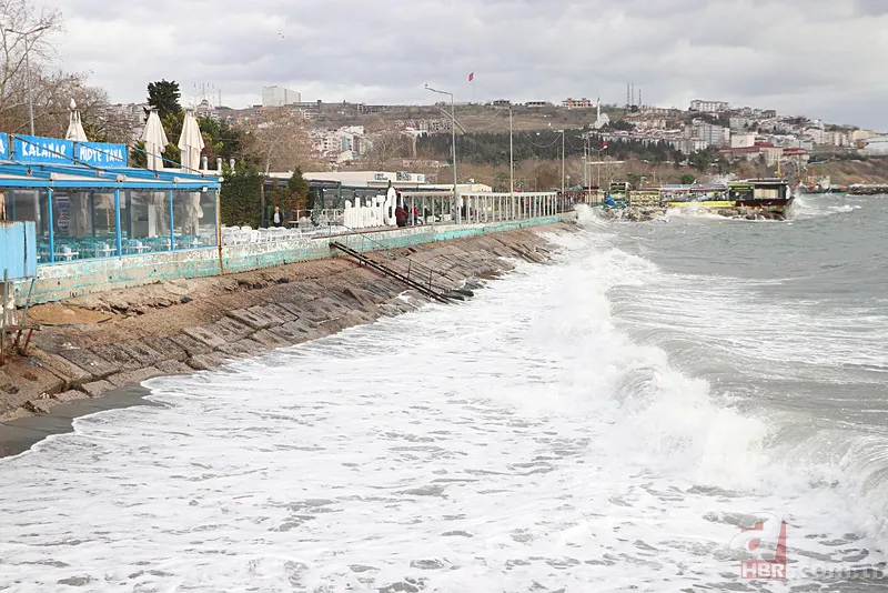 Meteoroloji uyardı: 63 il için sarı alarm! Fırtına, don, lodos... Cuma pik yapacak 20