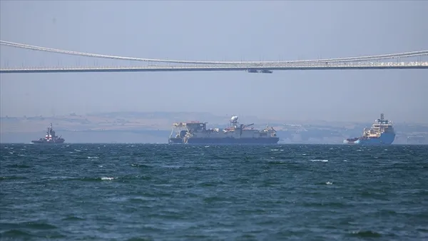 Son dakika: Tarihi doğal gaz keşfinde kritik adım! Enerji ve Tabii Kaynaklar Bakanı Fatih Dönmez açıkladı: Filyos’a doğru yol aldı - 2