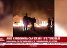 Anız yangınında can kaybı 11’e yükseldi