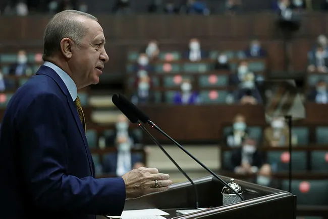 Başkan Erdoğan’dan öğrencilere müjde! 2021 yılı burs ve kredi miktarlarını açıkladı