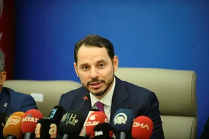 Bakan Albayrak: Türkiye artık şampiyonlar ligindedir