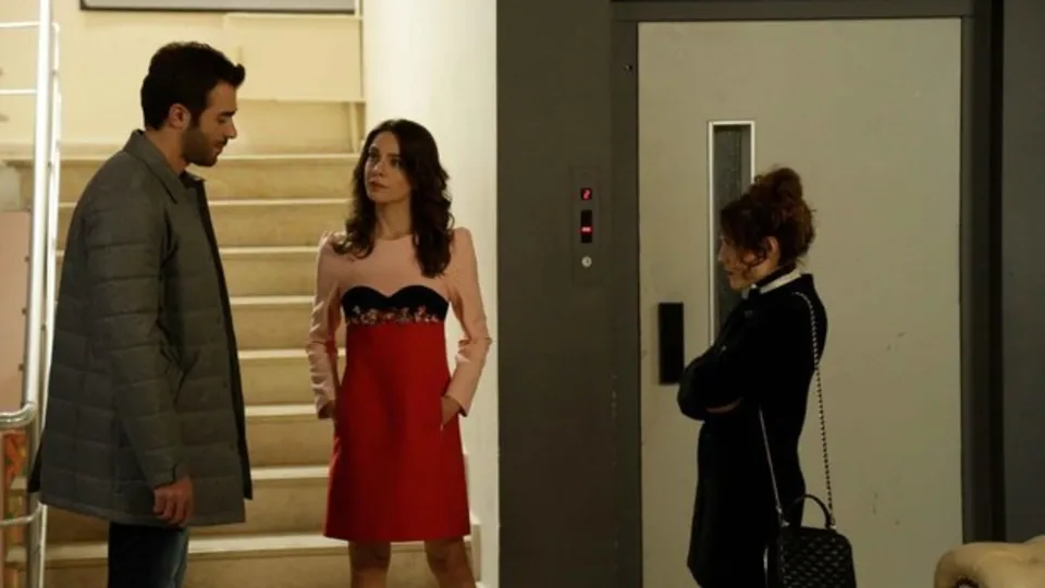 Seven Ne Yapmaz 11. bölüm