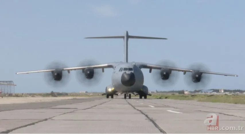 Azerbaycan-Türkiye ortak askeri tatbikatından yeni görüntüler 24