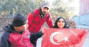 Suriye’deki Türkmenlerden Türkiye’ye büyük teşekkür