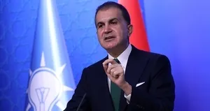 AK Parti Sözcüsü Ömer Çelik’ten flaş açıklamalar