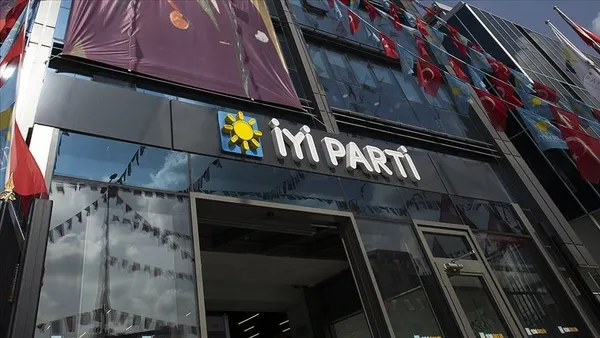 İYİ Parti'de yumruklu kavga! Musa Ertugan ve Nail Çelebioğlu... - 4