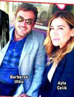 Ayla Çelik'in gerçek beyaz atlı prensi! - 1