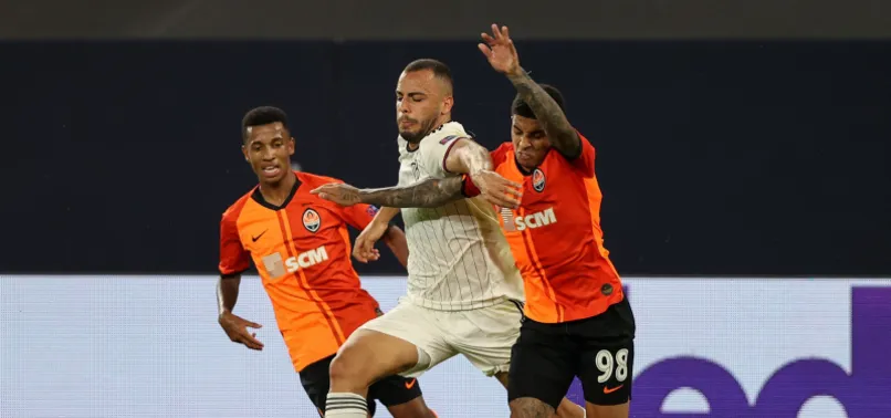 Son dakika: Shakhtar Donetsk: 4 - Basel: 1 MAÇ SONUCU