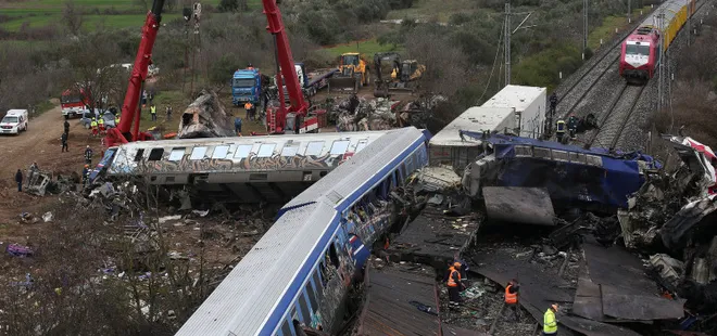 Yunanistan’daki tren kazasıyla ilgili korkunç iddia! İstasyon şefi sarhoş muydu? Dikkat çeken Türkiye detayı: Dışişleri Bakanlığı’na başvuruldu