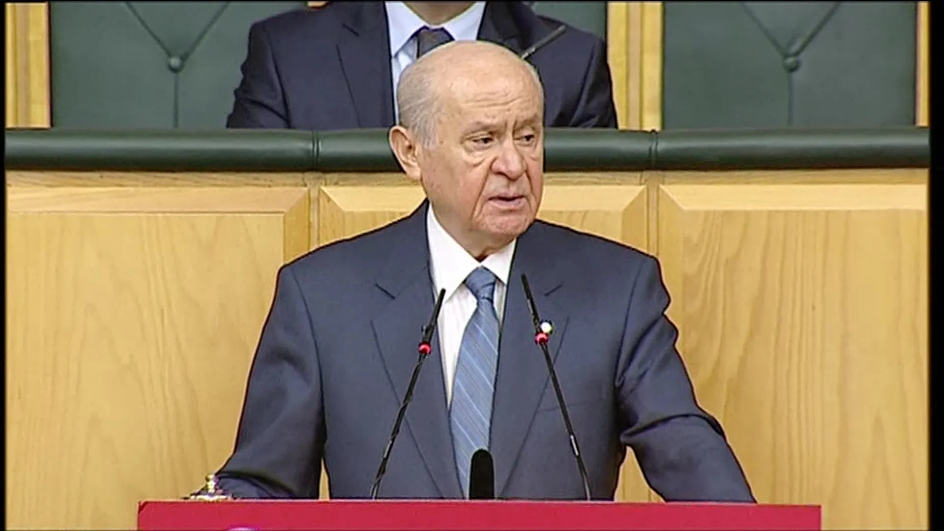 Bahçeli'den vize restleşmesiyle ilgili açıklama