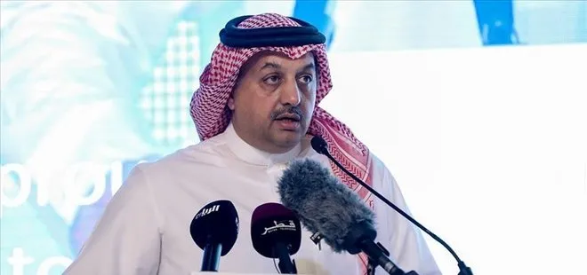 Katar: Şartsız diyaloğa açığız