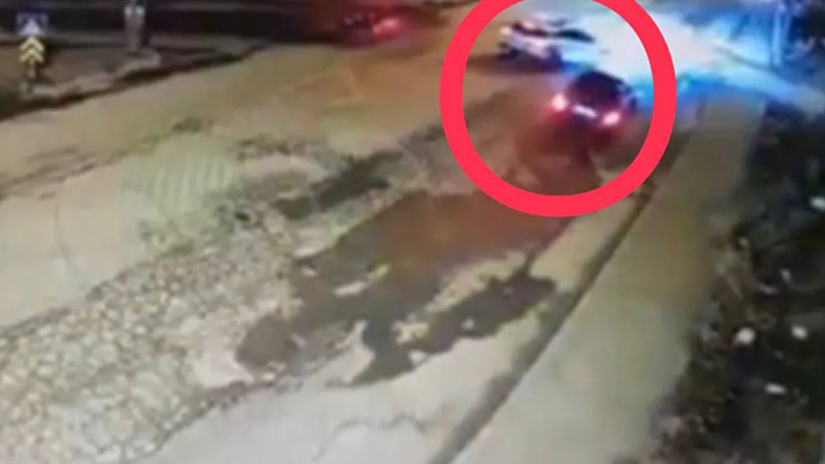 ‘Dur’ ihtarına uymadı! 2’si polis 3 kişiyi yaraladı