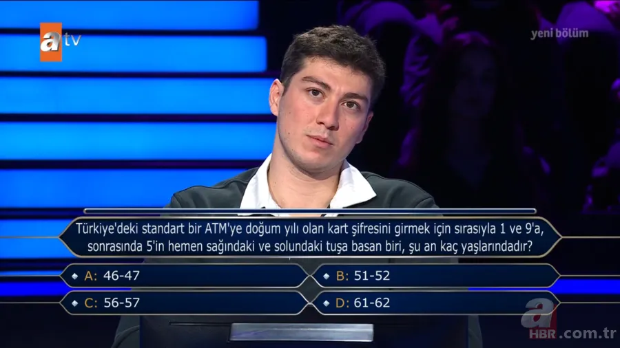 Milyoner’de ilham veren hayat! Engel tanımayan öğretmenin başarı dolu mücadelesi gündem oldu 22