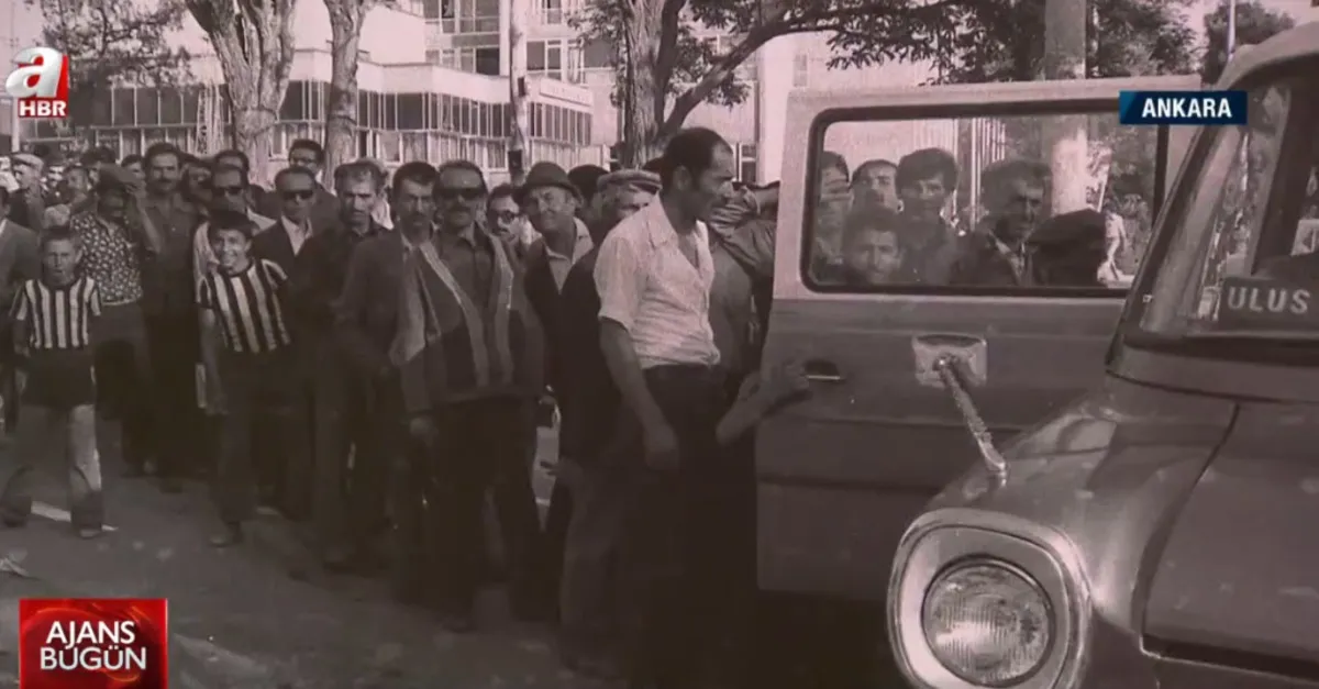 Türkiye’nin acı hafızası 1970’ler... “Zor Yıllar” sergisi Ankara’da açıldı