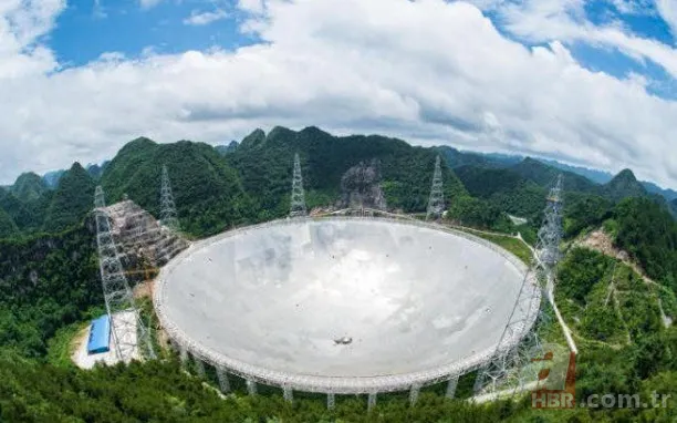 Çin bunu da yaptı! Dünyanın en büyüğü… 19