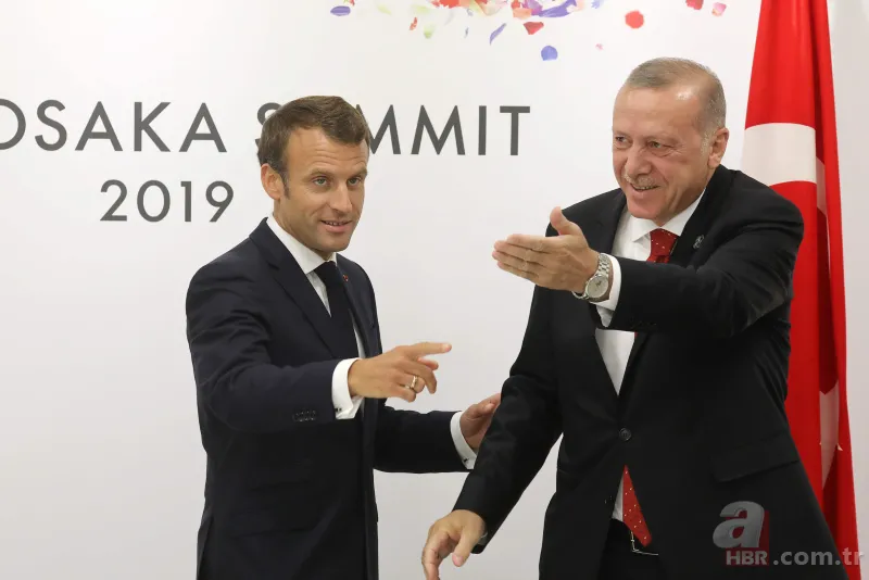 Başkan Erdoğan'dan G-20'de diplomasi trafiği 8