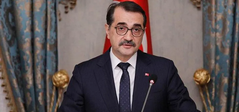 Son dakika: Enerji ve Tabii Kaynaklar Bakanı Fatih Dönmez'den Avrupa ülkelerinin gaz talebi hakkında açıklama! Ülkemizle temastalar