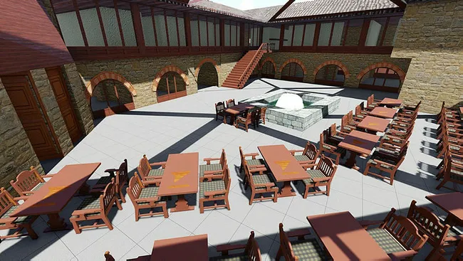 kastamonuda-bulunan-450-yillik-tarihi-acem-hani-12-milyon-liralik-yatirimla-gastronomi-merkezi-olacak-1623851013471.jpg Kastamonu'da bulunan 450 yıllık tarihi Acem Hanı, 12 milyon liralık yatırımla "Gastronomi Merkezi" olacak - 2