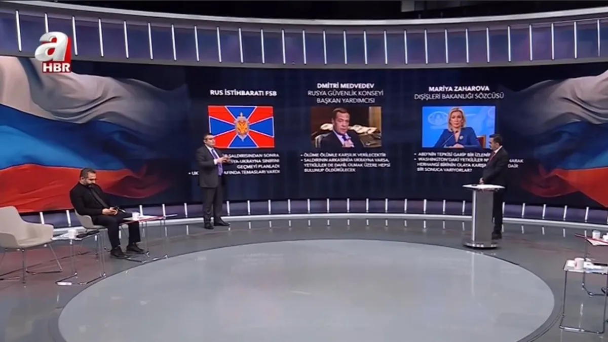 SATIR ARASI- Katliamın arkasında aslında kim var?