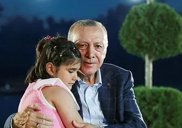 Derin Aygen'den duygulandıran sözler! Başkan Erdoğan'ın verdiği cevabı anlattı
