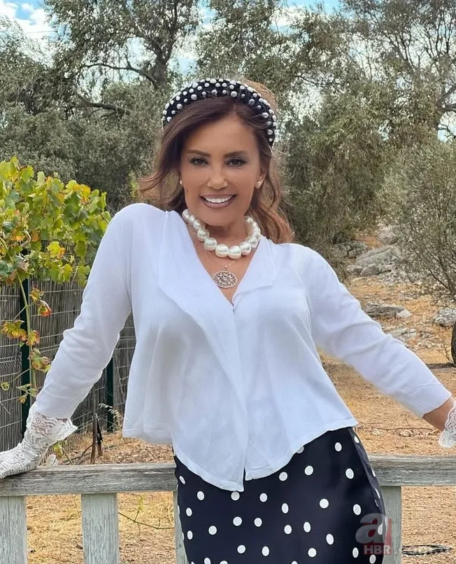 Yeşilçam'ın gamzeli güzeli Bahar Öztan'ın ölmeden önce bakın neler söylemiş! 5