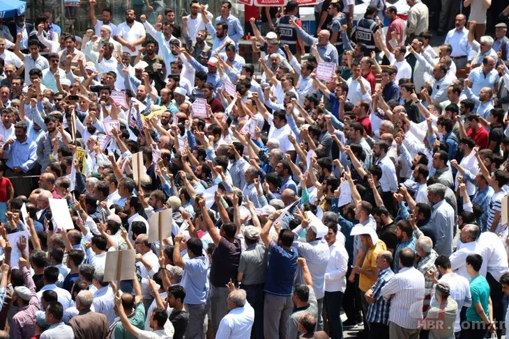 Muhammed Mursi için tüm dünyada milyonlar dua etti