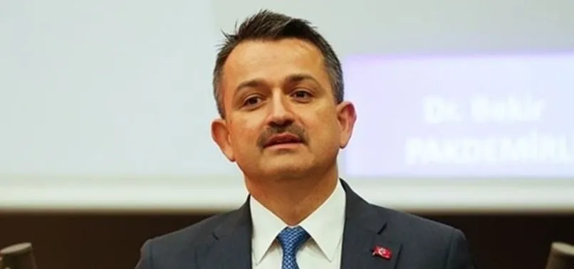 Son dakika: Tarım ve Orman Bakanı Bekir Pakdemirli duyurdu: 1 Eylül'e kadar uzattık