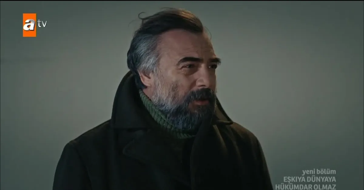 Eşkıya Dünyaya Hükümdar Olmaz 153. son bölüm tek parça full izle | EDHO yeni bölüm izle