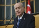 MHP lideri Bahçeliden 29 Ekim mesajı