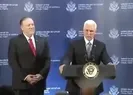 Türkiye ile ABD anlaştı: Mike Pence: YPG 120 saat içinde çekilecek