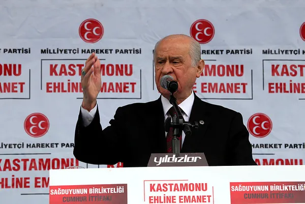 Devlet Bahçeli net konuştu: 31 Mart'tan sonra... - 2