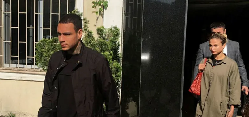 Van der Wiel'in şikayetine 2 gözaltı