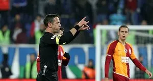 Galatasaray’dan TFF’ye ’Zorlu’ göndermesi