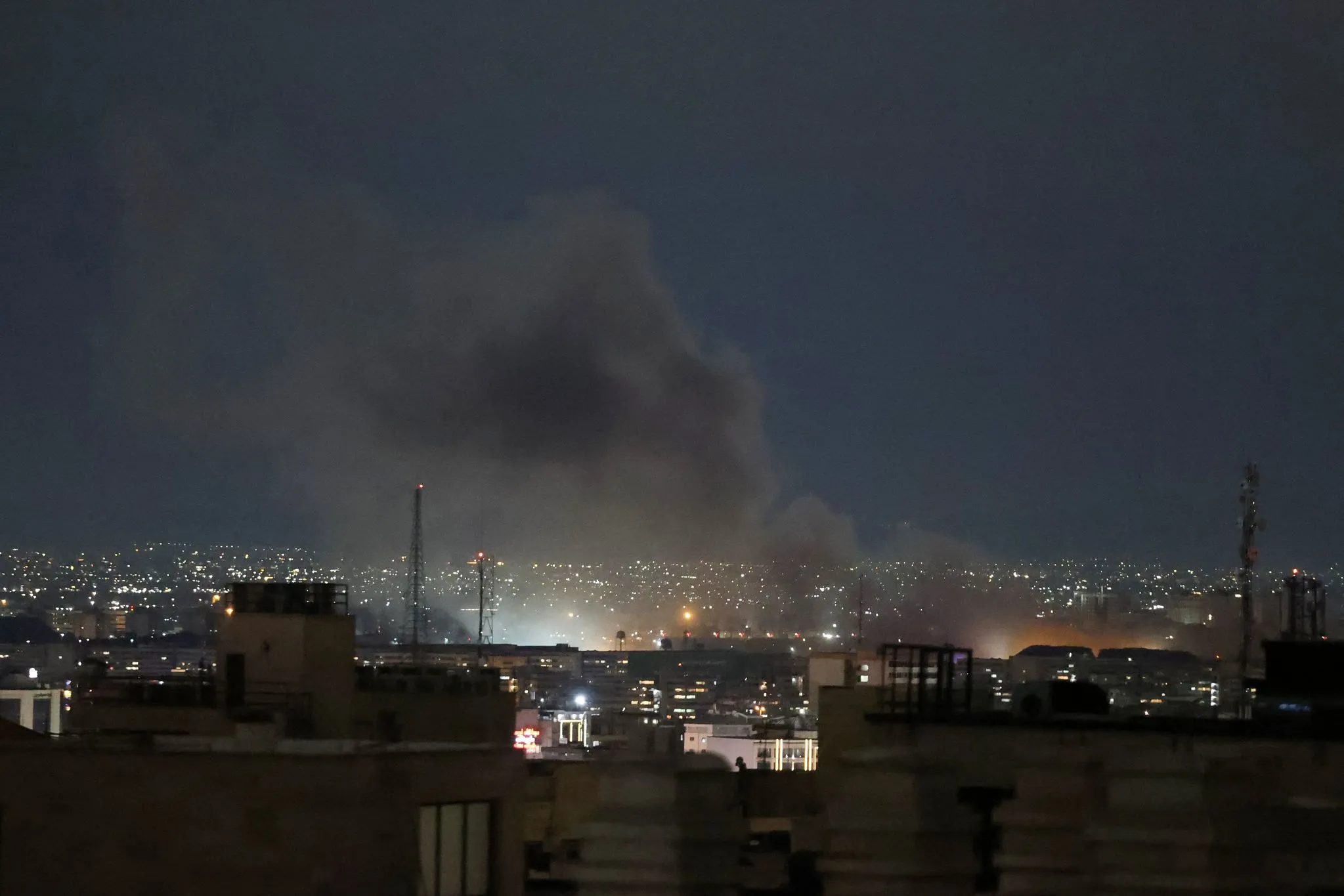 CANLI | ABD-İsrail-İran savaşı! Haftalarca sürecek kara operasyonu