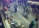 Esnaf kapkaççıyı böyle yakaladı
