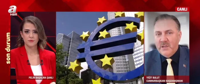 Son dakika: Başkan Erdoğan’ın çağrısı yanıt buldu! Cumhurbaşkanı Başdanışmanı Yiğit Bulut A Haber’de: Vatandaş 11 milyar dolar döviz sattı