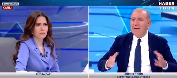 Gürsel Tekin'in rezil olduğu anlar! Ne sünniliği biliyor ne de aleviliği: Çok kıymetli bir dindir - 2