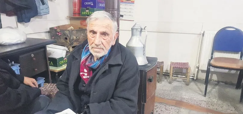 Trabzon’da fıkra gibi olay