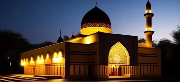 Ellerin semaya açıldığı gece: Berat Gecesi! Bu mübarek gece nasıl idrak edilmeli?