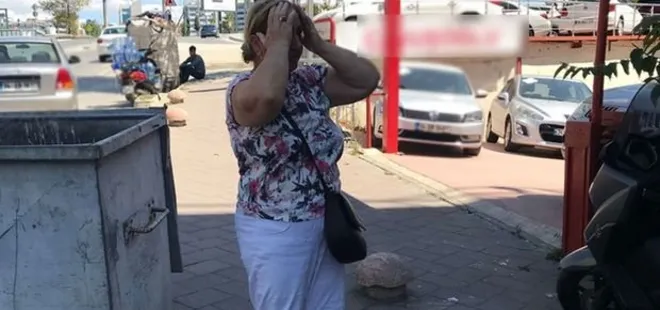 Kadıköy'de feci kaza!