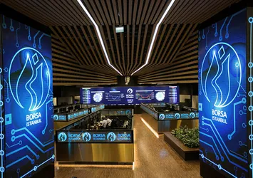 Borsa güne düşüşle başladı